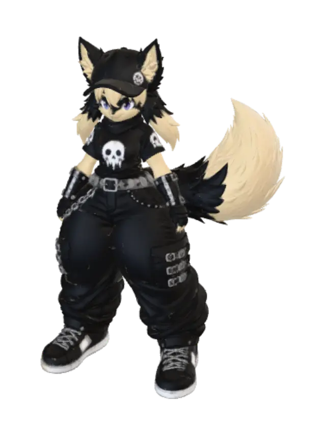 3D model for Skullfox at the Summit