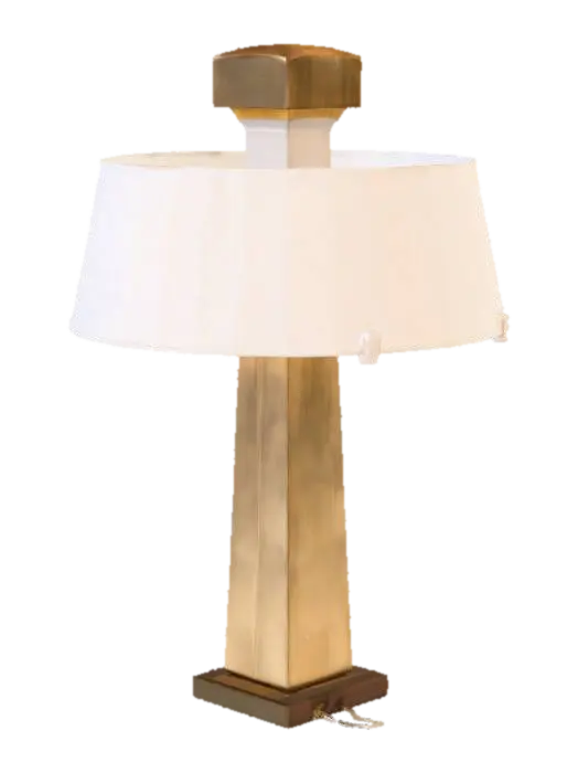 Herve Patmos Lamp - Hobby 3D model, vytvořený pomocí AI