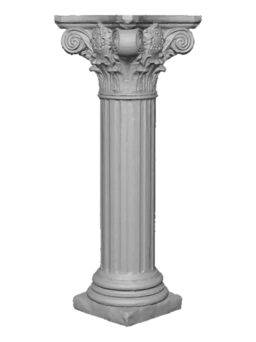 3D model for Ionic Grace