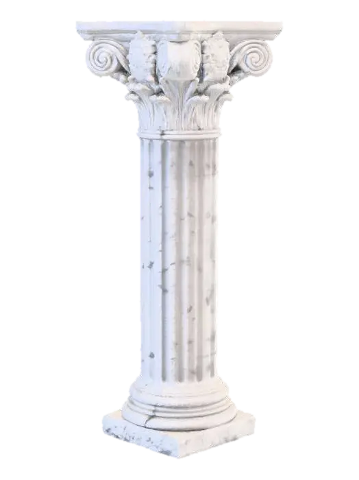 3D model for Ionic Grace