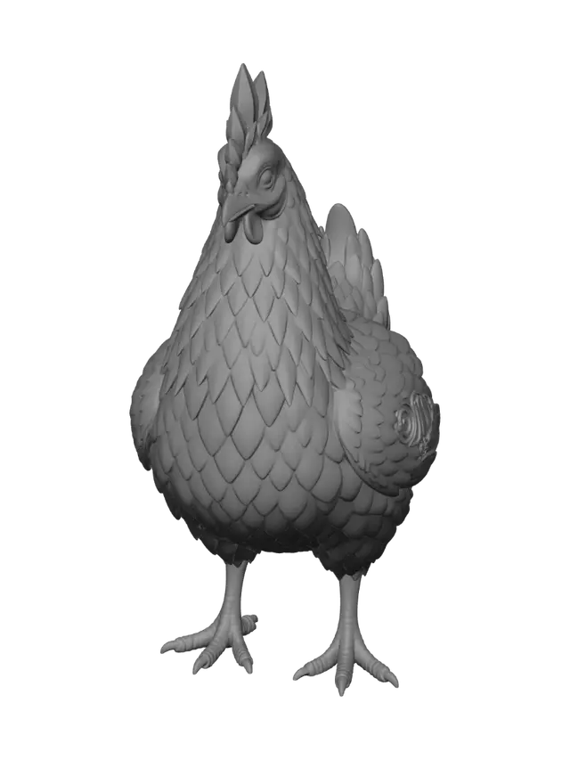 3D model for 