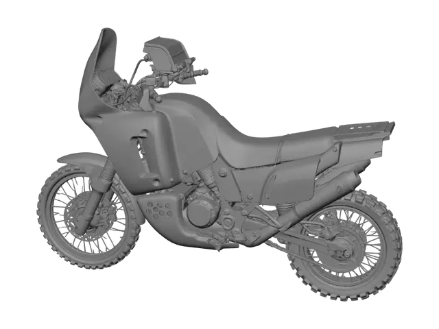 3D model for 