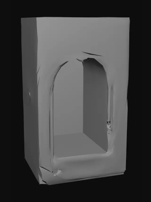 3D model for Still Pretty?