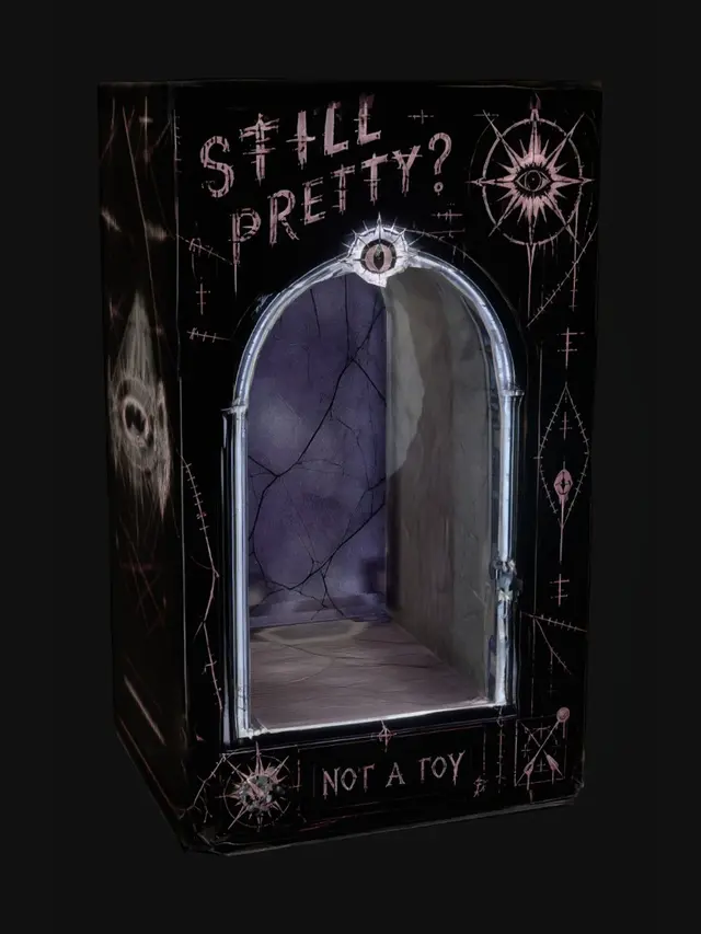 3D model for Still Pretty?
