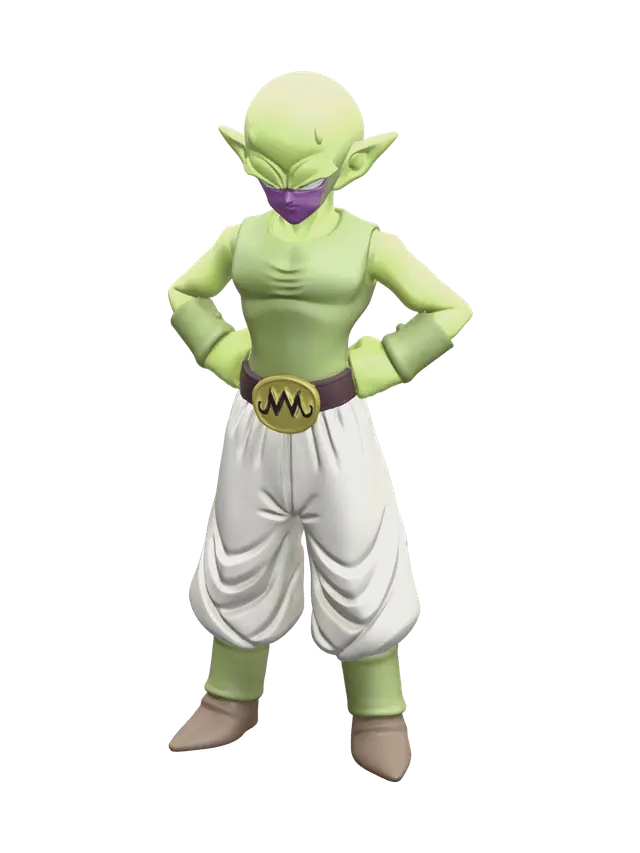 3D model for Stylized Dragonballdaima