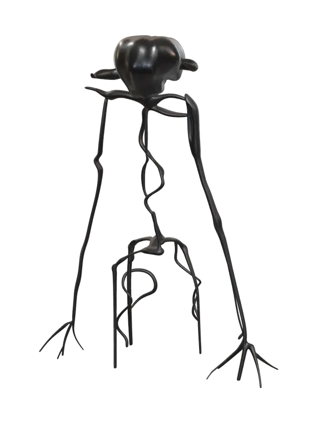 3D model for Backrooms Monster