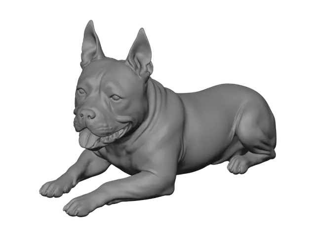 3D model for Slate Guardian