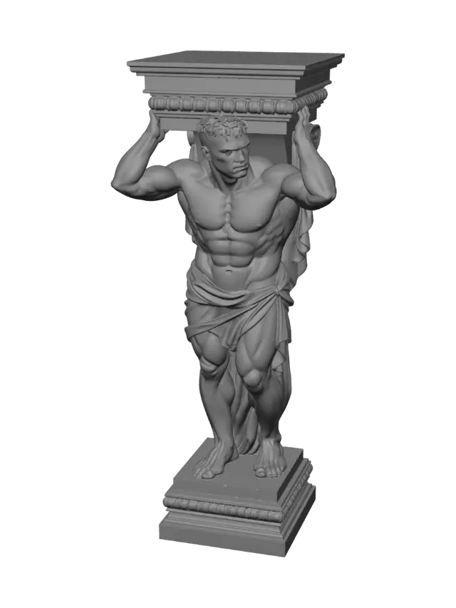 3D model for 