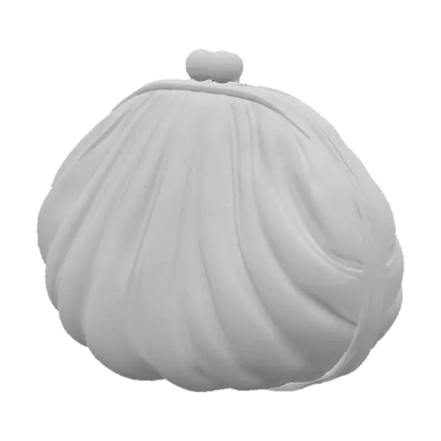 3D model for SeaShell Purse
