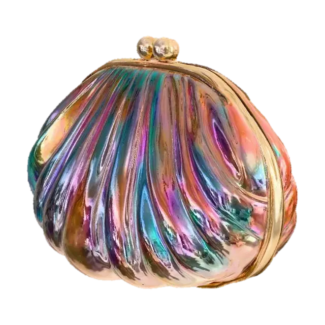 3D model for SeaShell Purse