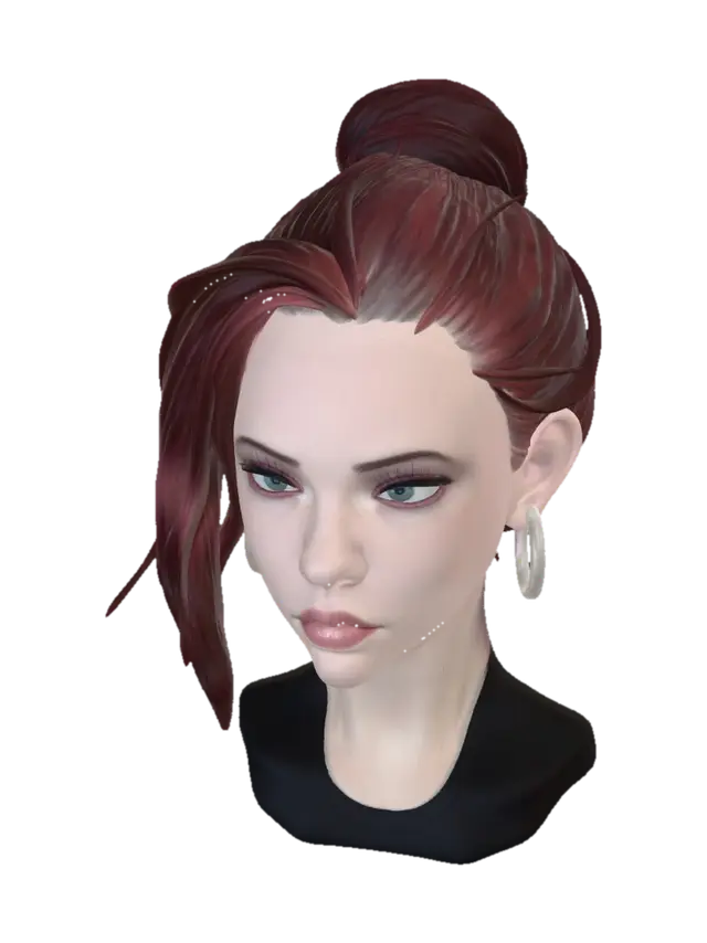 3D model for tryne 3