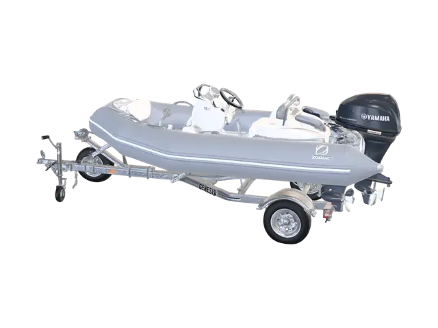 ZODIAC 3D model, vytvořený pomocí AI