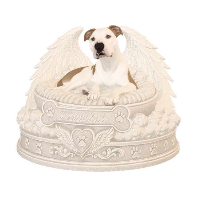 3D model for Hannibal's Angel Wings