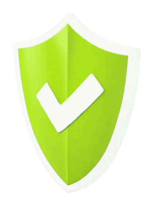 3D model for Shield Checkmark
