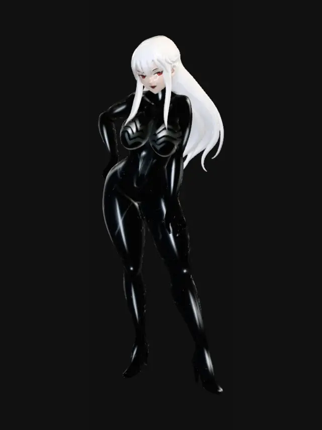 3D model for Beth's Merge