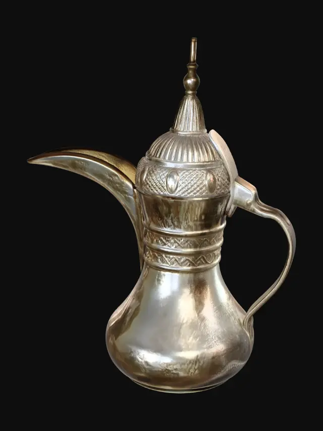3D model for Golden Ewer
