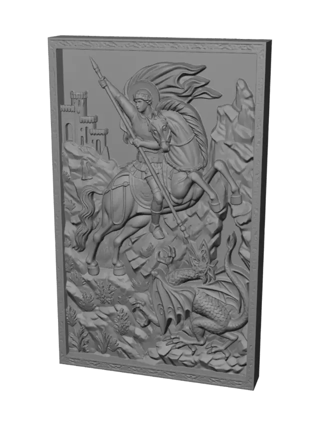 3D model for Marble Muse