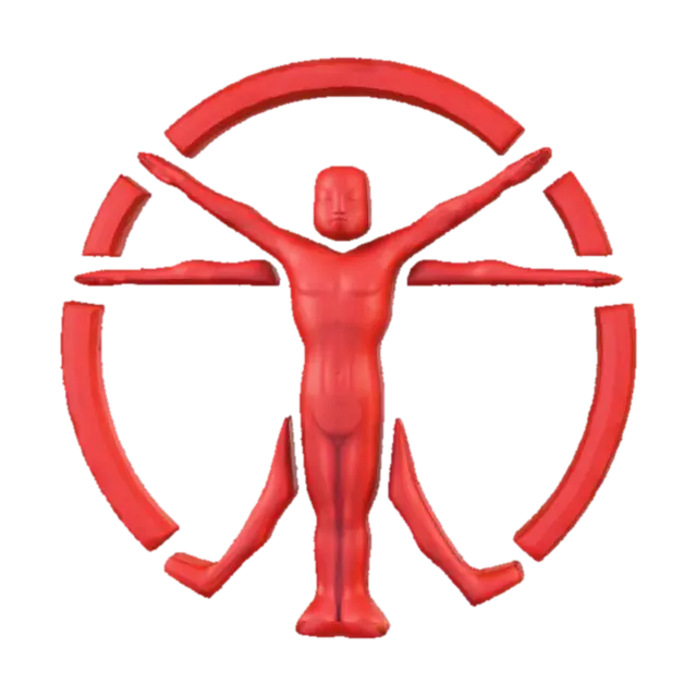 3D model for Institute Logo