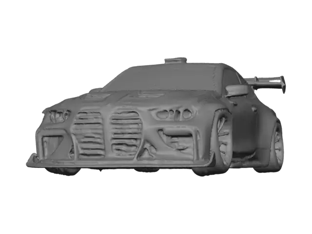 3D model for Crimson Horizon