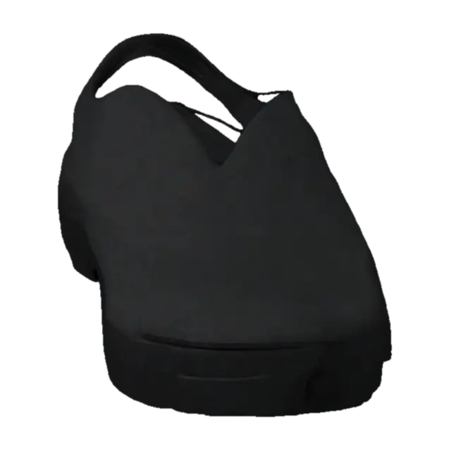 Neon Wave Clog - Clogs 3D model, vytvořený pomocí AI