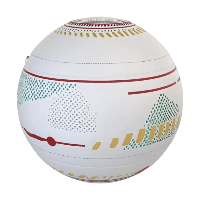 3D model for Ludwig Performance Ball