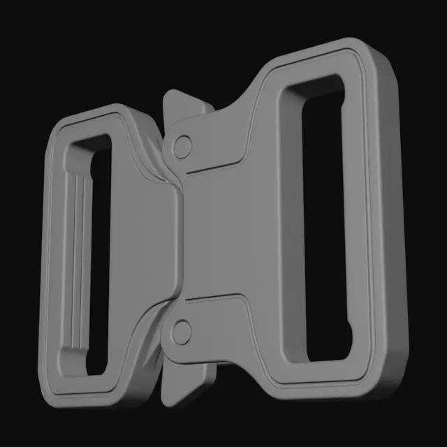 Free Interlock 3D Models - Download Instantly | Meshy