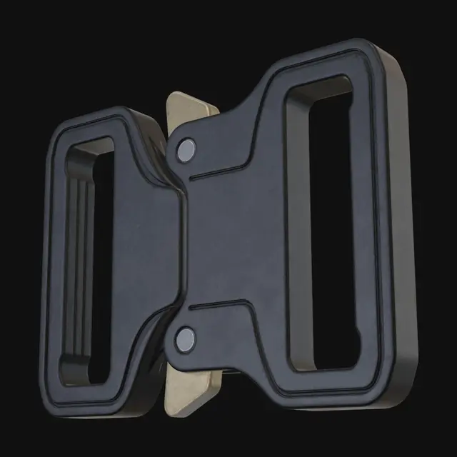 Free Interlock 3D Models - Download Instantly | Meshy