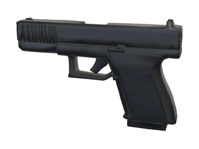 3D model for Obsidian Sidearm