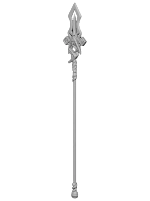 3D model for Vortex Vanquisher