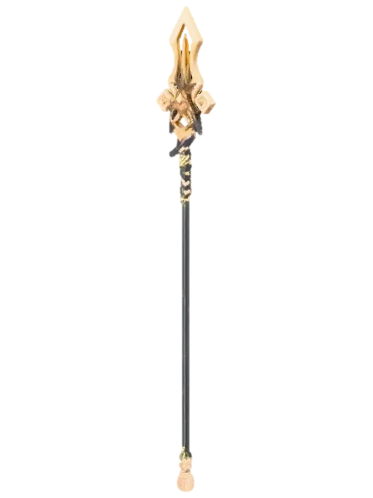 3D model for Vortex Vanquisher