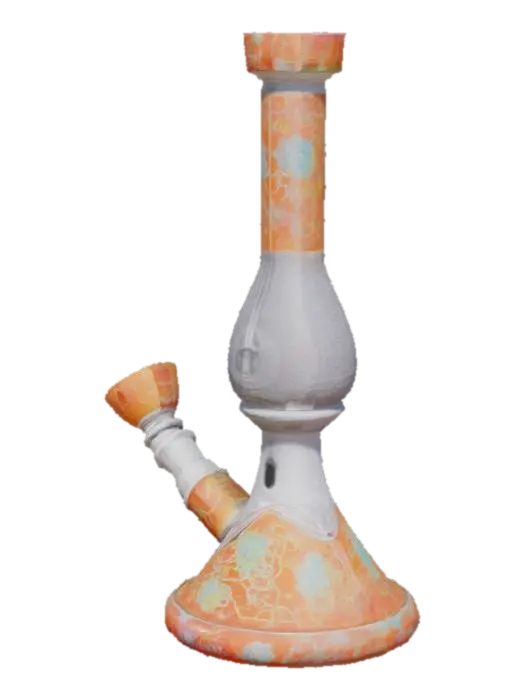 Complex bong - Smoking 3D model, vytvořený pomocí AI