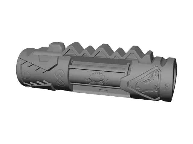 3D model for Key to Armenia