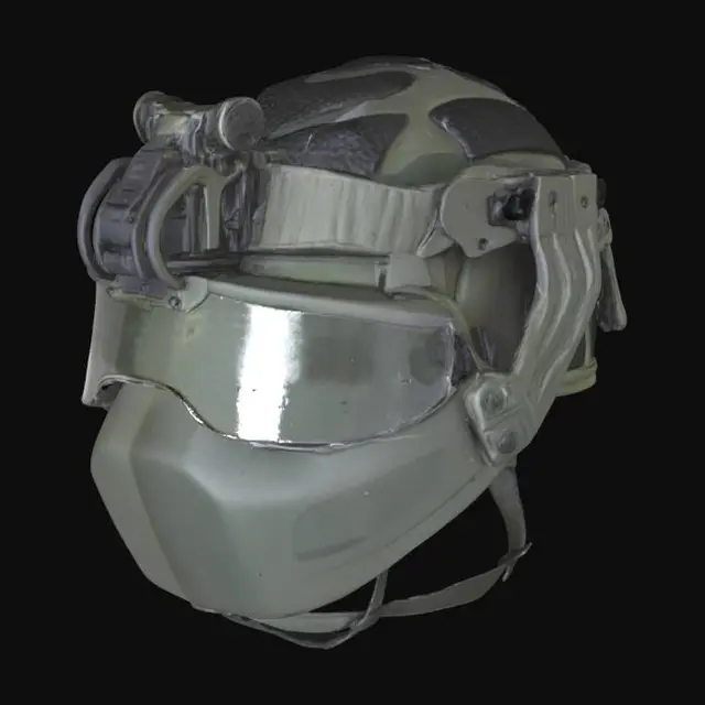 Free Ballistic 3D Models - Download Instantly | Meshy