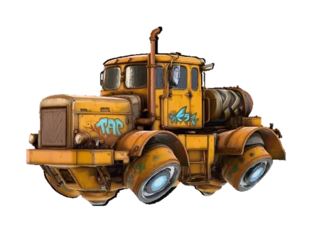 3D model for Kirov-HT700