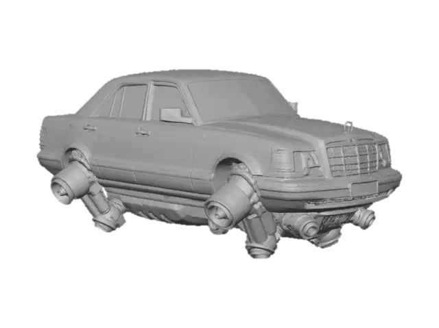 3D model for MB-HC