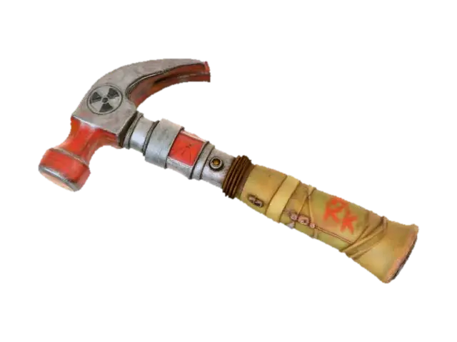 3D model for Post-Hammer