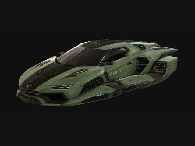 3D model for UR-07