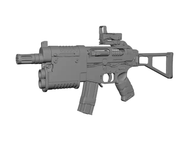 3D model for Tunnel Snakes Rule