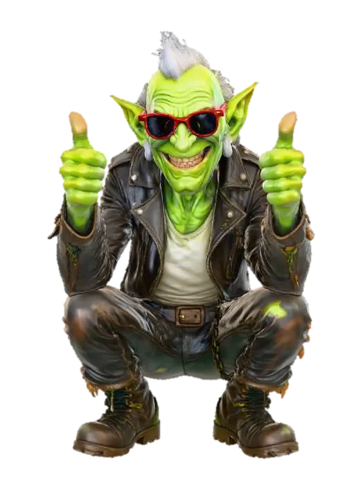 3D model for Coolio