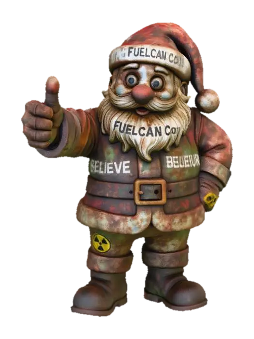 3D model for Post-Santa, #Christmas2025#