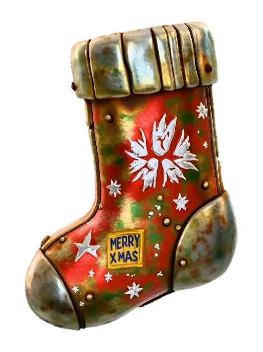 3D model for Christmas Sock, #Christmas2025#