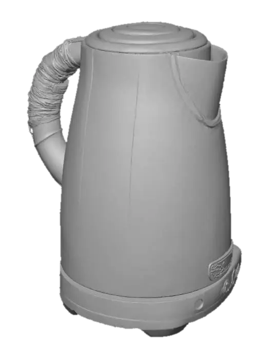 3D model for Post-Kettle
