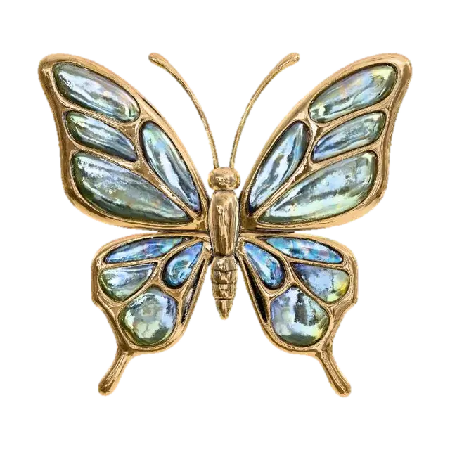3D model for Opal Wings