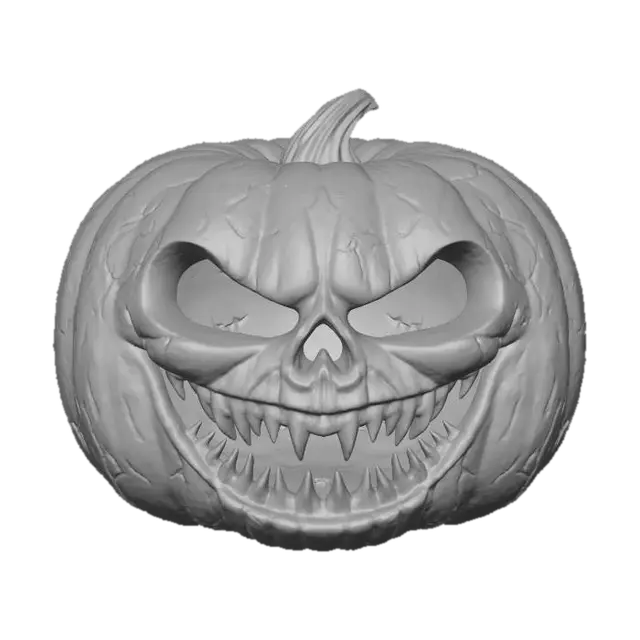 3D model for Sinister Grin, #Halloween2025#