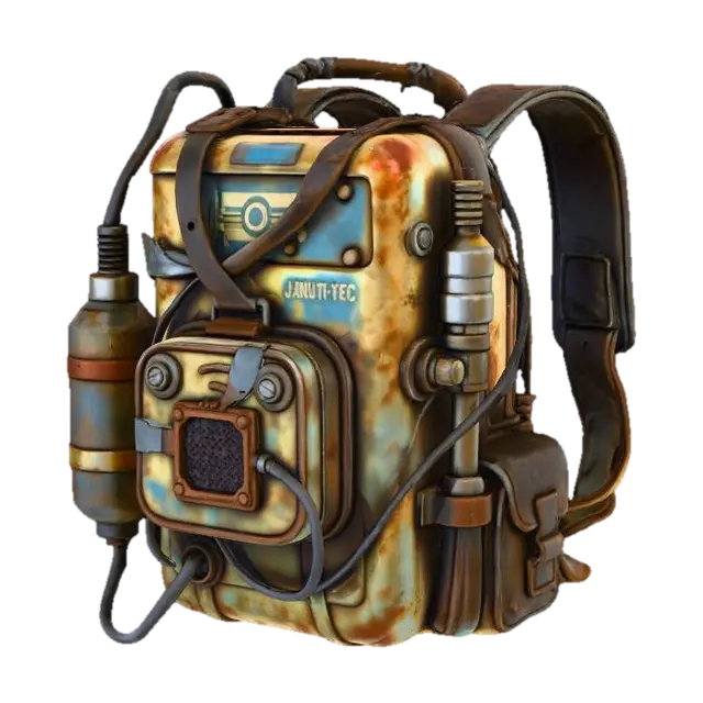 3D model for Rustic Tech Relic