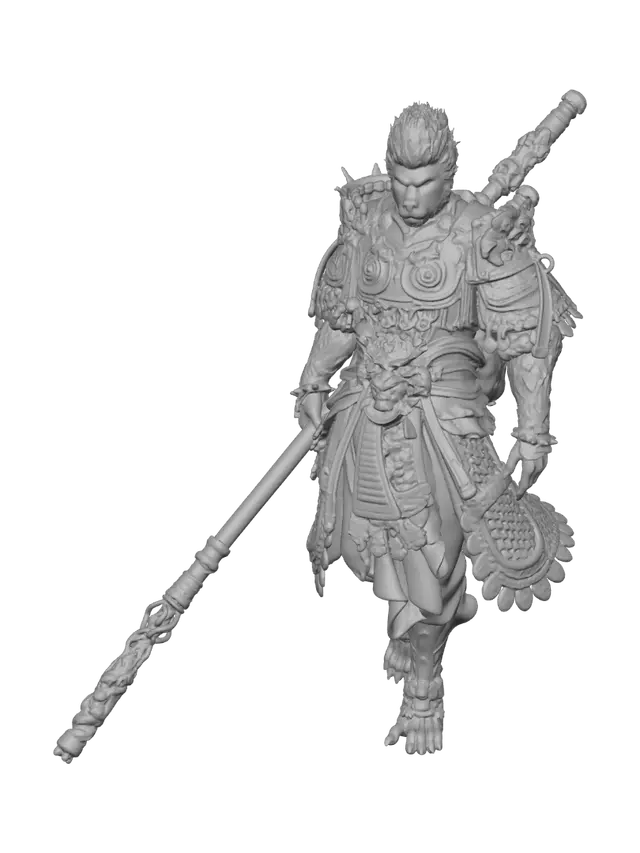 3D model for 