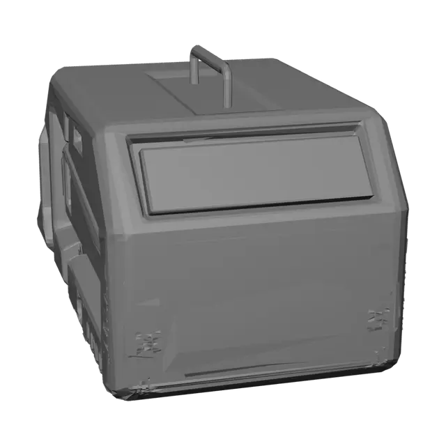 3D model for Power Core 05