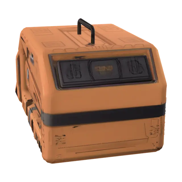 3D model for Power Core 05