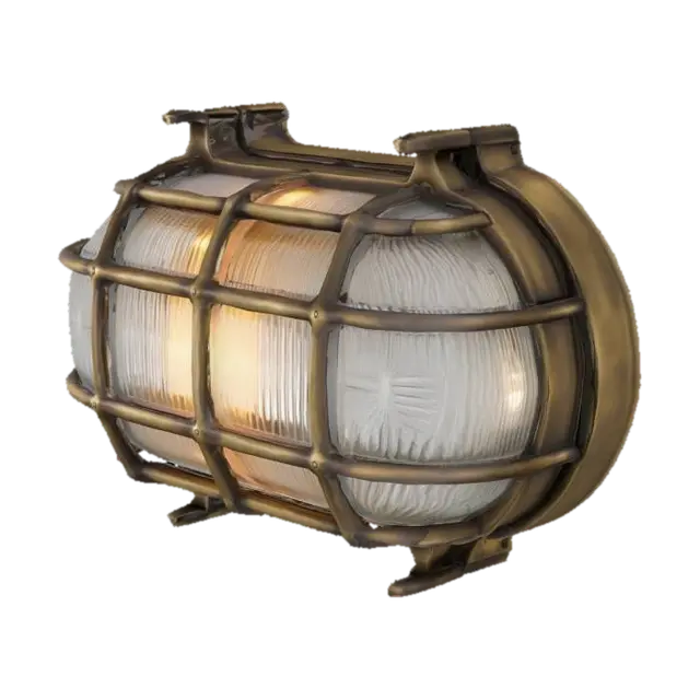 Maritime Lamp 3D model, vytvořený pomocí AI
