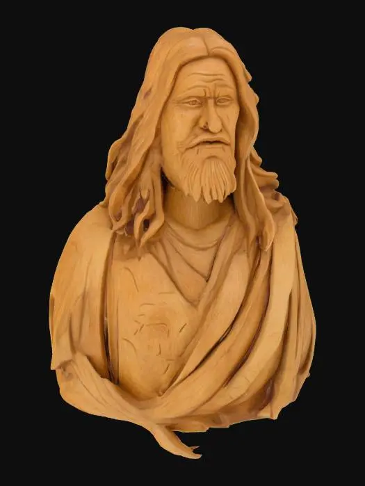 3D model for Ultra Realistic. Jesus Christ. Full Body. extreme detailed.